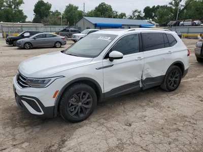 2022 VOLKSWAGEN TIGUAN SE, фото 1, лот 10840767