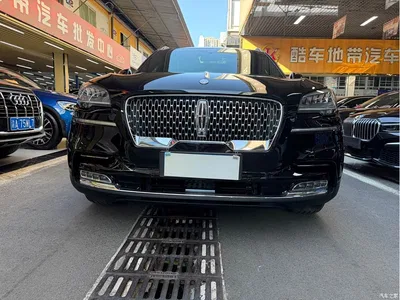 2021 Lincoln Aviator 3.0T V6 4WD Elegance Edition, фото 2, лот 10902085