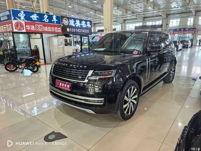 2026 Land Rover Range Rover Model 3.0 L6 400PS SE Long Wheelbase Version, фото 1, лот 10337401
