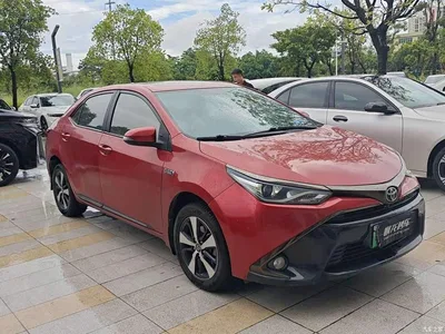2019 Toyota Levin Twin Engine E+ 1.8PH GS E-CVT Elite Sunroof Edition, фото 3, лот 10268059