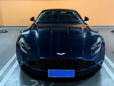 2017 Aston Martin DB11 5.2T V12, фото 2, лот 10391234