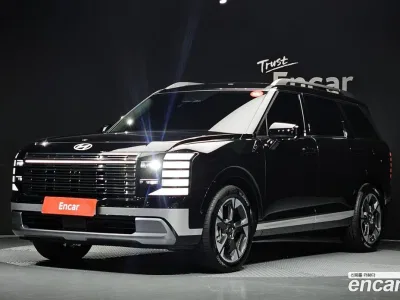 2025 Hyundai Palisade Gasoline 2.5T 2WD 9-Seater, фото 1, лот 10398460