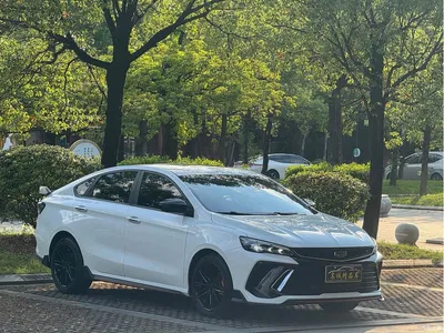 2022 Geely Binrui COOL 1.5T DCT Lightning Edition, фото 3, лот 10304565