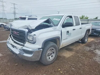 2018 GMC SIERRA K1500, фото 1, лот 10810067