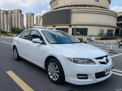 2012 Mazda 6 2.0L Automatic Fashion, фото 3, лот 10447876