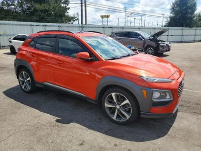 2019 HYUNDAI KONA LIMITED, фото 4, лот 10586900