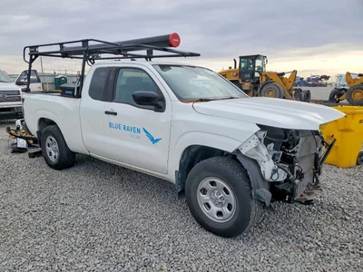 2023 NISSAN FRONTIER S, фото 4, лот 10810807