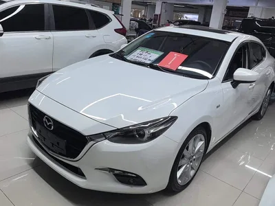 2017 Mazda Mazda3 Axela Sedan 2.0L Automatic Flagship China V, фото 1, лот 10325120