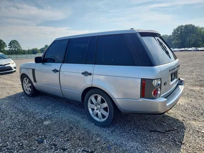 2007 LAND ROVER RANGE ROVER HSE, фото 2, лот 10878698