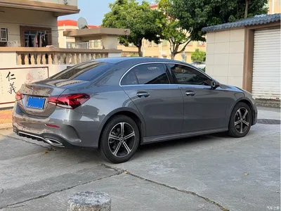 2022 Mercedes-Benz A-Class Facelift III A 200 L Sport Sedan Fashion, фото 4, лот 11136304