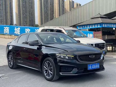 2021 Geely Xing Rui 2.0TD Luxury, фото 3, лот 10885819