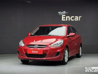 2015 Hyundai Accent Diesel 1.6 VGT Smart, фото 3, лот 10120661