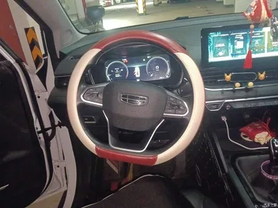 2021 Geely Emgrand S 1.4T Manual Comfort, фото 3, лот 10765819