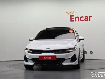 2021 Kia K5 1.6 Turbo, фото 3, лот 10229926