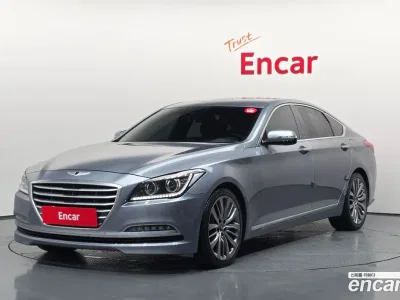 2014 Hyundai Genesis G330 Premium AWD, фото 1, лот 10133857