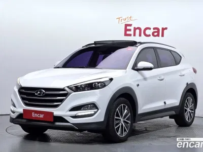 2016 Hyundai Tucson Diesel 1.7 2WD, фото 1, лот 10171805