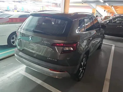 2018 Škoda Karoq TSI280 Luxury Edition China V, фото 3, лот 10349154