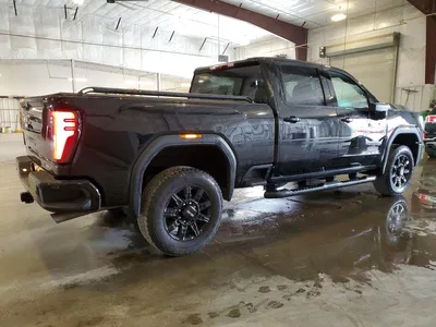 2024 GMC SIERRA K3500 AT4, фото 3, лот 10801232