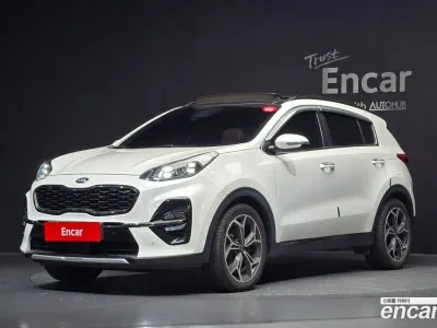 2019 Kia Sportage Diesel 2.0 2WD, фото 1, лот 10210127