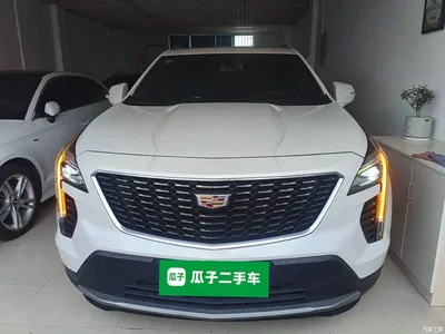2020 Cadillac XT4 Facelift 28T 2WD Luxury, фото 3, лот 10308441