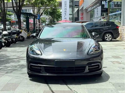 2019 Porsche Panamera Executive Long Wheelbase 2.9T, фото 2, лот 10241284