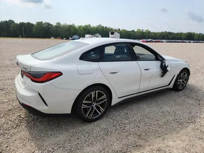 2023 BMW 430XI GRAN COUPE, фото 3, лот 10587949