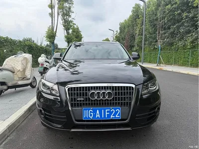 2012 Audi Q5 2.0TFSI Comfort, фото 3, лот 10894503