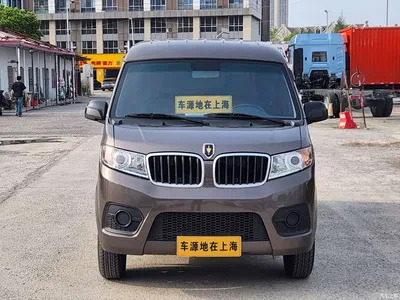 2024 Jinbei Little Sea Lion X30 1.5L Fortune Panel Van 2/5-seater with Front AC, фото 2, лот 11155598