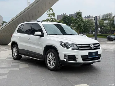 2017 Volkswagen Tiguan 300TSI Automatic 2WD Silk Road Comfort Edition, фото 4, лот 10433997
