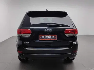 2015 Jeep Grand Cherokee (Import) 3.0TD Diesel Luxury Navigation Edition, фото 4, лот 10404569