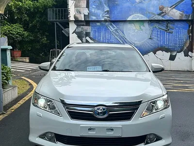 2012 Toyota Camry ZunRui 2.5HG Luxury Edition, фото 2, лот 10274550
