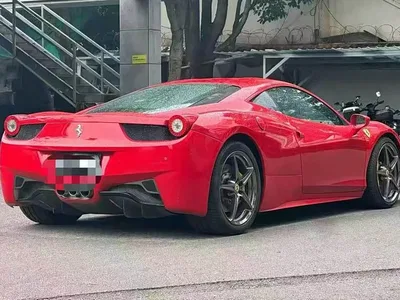 2011 Ferrari 458 4.5L Italia, фото 3, лот 10264830