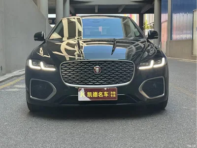 2025 Jaguar XFL 2.0T P250 FWD Luxury Edition, фото 2, лот 10289298