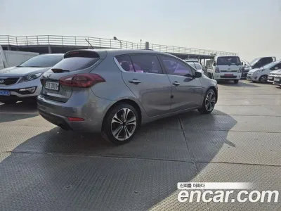 2014 Kia K3 noblesse, фото 4, лот 10027293