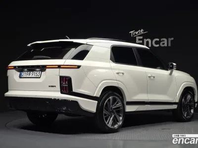 2025 Ssang Yong Actyon Gasoline 1.5 2WD, фото 2, лот 10212999