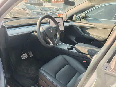 2024 Tesla Model Y Rear-Wheel Drive Version, фото 4, лот 10887547