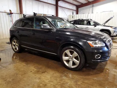 2013 AUDI Q5 PREMIUM HYBRID, фото 4, лот 10854077