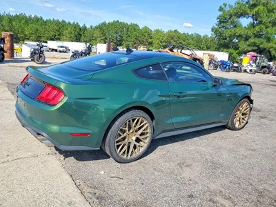 2023 FORD MUSTANG GT, фото 3, лот 10509758