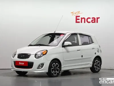 2010 Kia morning SLX Special, фото 1, лот 11511856