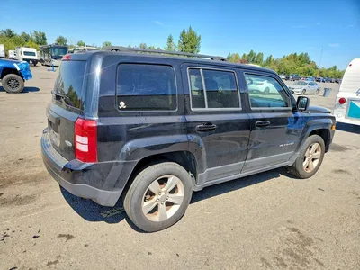 2015 JEEP PATRIOT LATITUDE, фото 3, лот 10791991