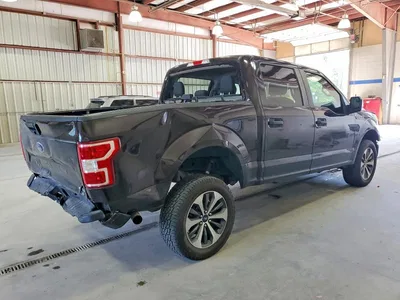 2020 FORD F150 SUPERCREW, фото 3, лот 11559297