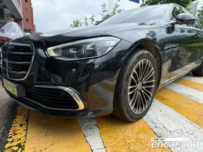 2022 Mercedes-Benz S-Class S350 d, фото 1, лот 10169434