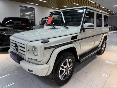2013 Mercedes-Benz G-Class G 500, фото 2, лот 10434036