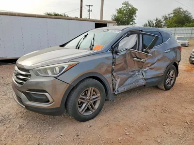 2017 HYUNDAI SANTA FE SPORT 2.4L, фото 1, лот 10903681