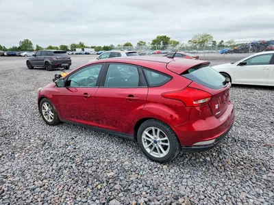 2017 FORD FOCUS SE, фото 2, лот 11129300