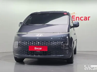 2025 Hyundai Staria L3.5 Cargo 3-Seater, фото 3, лот 10397823
