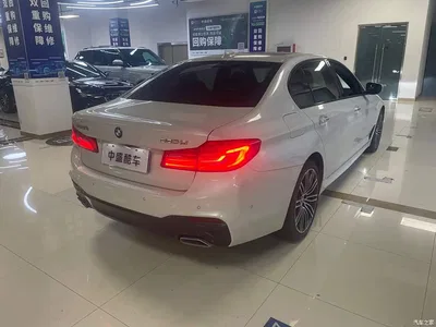 2018 BMW 5 Series Facelift 530Li Leading M Sport Package, фото 3, лот 10598792