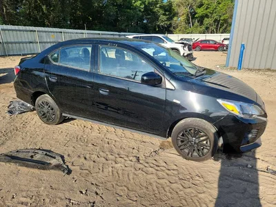 2023 MITSUBISHI MIRAGE G4 ES, фото 4, лот 10872405