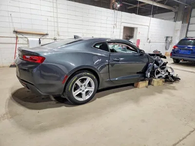 2016 CHEVROLET CAMARO LT, фото 3, лот 10653944
