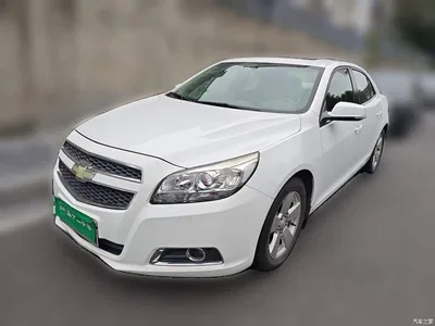 2014 Chevrolet Malibu 2.0L Automatic Comfort, фото 1, лот 10310415